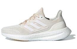 Adidas: Голубые кроссовки  PureBoost