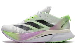 Adidas: Белые кроссовки  Adizero Boston