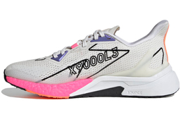 Adidas: Белые кроссовки 