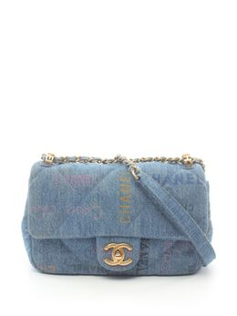 CHANEL Pre-Owned: Светлая сумка 