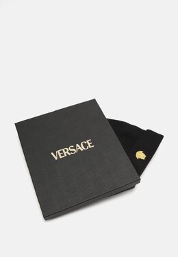 Versace: Шапка  Medusa