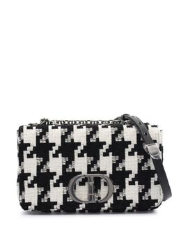 Christian Dior Pre-Owned: Чёрная сумка 