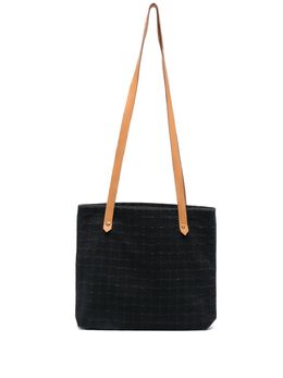 Hermès Pre-Owned: Чёрная сумка 