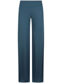 Alberta Ferretti: Голубые брюки 
