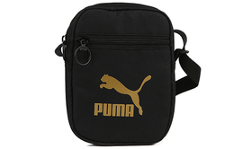 PUMA: Чёрная сумка 