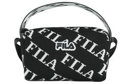 Fila: Чёрная сумка 