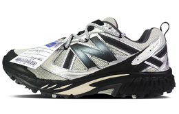 New Balance: Чёрные кроссовки 