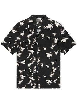 Ksubi: Чёрная рубашка 