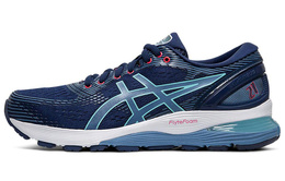 Asics: Голубые кроссовки  Gel-Nimbus 21