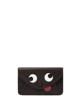 Anya Hindmarch: Чёрный кошелёк 