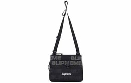 Supreme: Чёрная сумка 