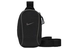 Nike: Чёрная сумка  Sportswear Essentials