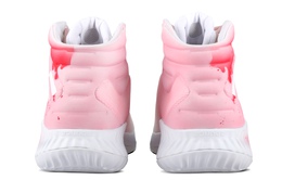 Adidas: Белые кроссовки 