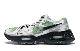 Nike: Серые кроссовки  Air Max
