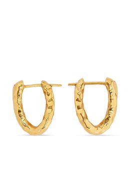 Jil Sander: Серьги 