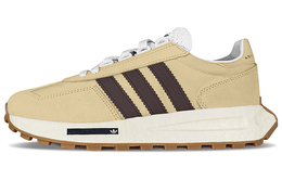 Adidas: Жёлтые кроссовки  Originals