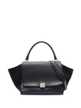 Céline Pre-Owned: Чёрная сумка 