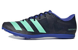 Adidas: Чёрные кроссовки 