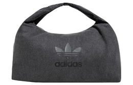 Adidas Originals: Чёрная сумка 