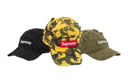 Supreme: Чёрная кепка 