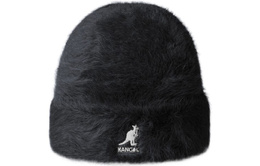 Kangol: Чёрная шапка 