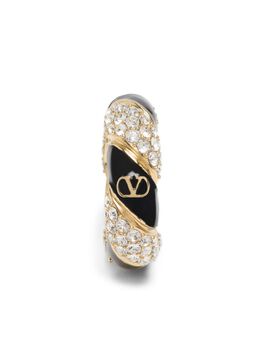Valentino Garavani: Серьги 