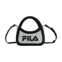 Fila: Чёрная сумка 