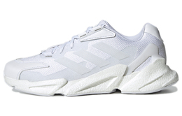 Adidas: Белые кроссовки  X9000L4