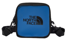 The North Face: Синяя сумка 