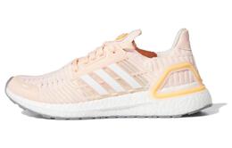 Adidas: Розовые кроссовки 