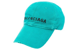 Balenciaga: Кепка 