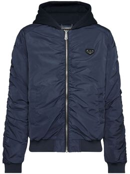 Philipp Plein: Синяя куртка 