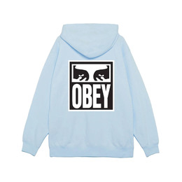 OBEY: Хлопковый свитер  Eyes