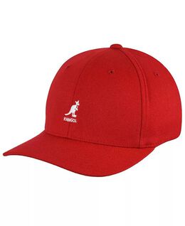 Kangol: Красная кепка 