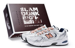 New Balance: Кроссовки  530