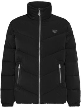 Philipp Plein: Чёрная куртка 
