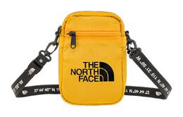 The North Face: Жёлтая сумка 