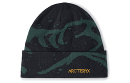 Arcteryx: Чёрная шапка 