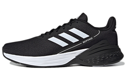 Adidas: Чёрные кроссовки  Response