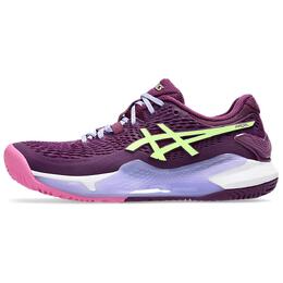 Asics: Фиолетовые кроссовки  Gel-Resolution