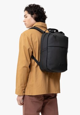 Eastpak: Чёрный рюкзак 