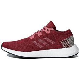 Adidas: Красные кроссовки  PureBoost