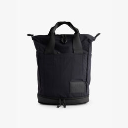 The North Face: Чёрный рюкзак 