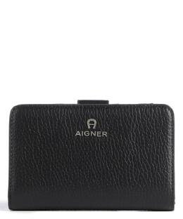 Aigner: Чёрный кошелёк 