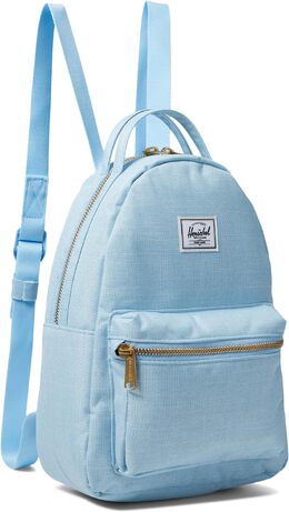 Herschel Supply Co.: Голубой рюкзак 