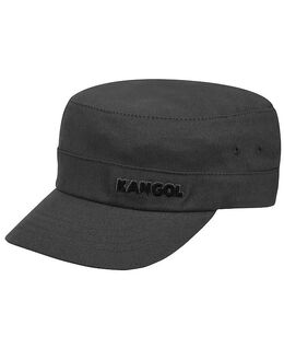 Kangol: Серая кепка 