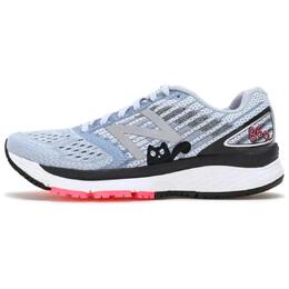 New Balance: Синие кроссовки  860