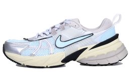 Nike: Белые кроссовки 