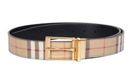 Burberry: Ремень 