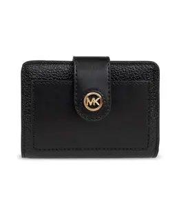 Michael Kors: Чёрный кошелёк 